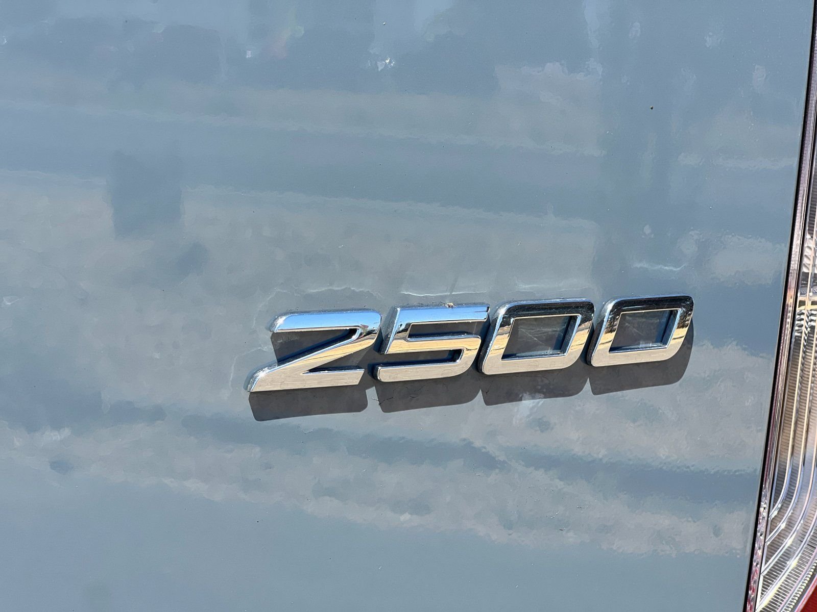 New 2026 Blue Grey Mercedes-Benz Cargo 144 WB image 11
