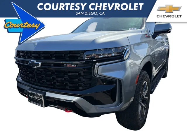 2024 Chevrolet Tahoe Z71