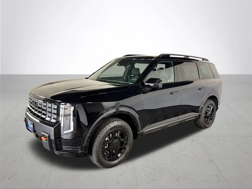 New 2027 Ebony Black Kia X-Pro SX Prestige image 2