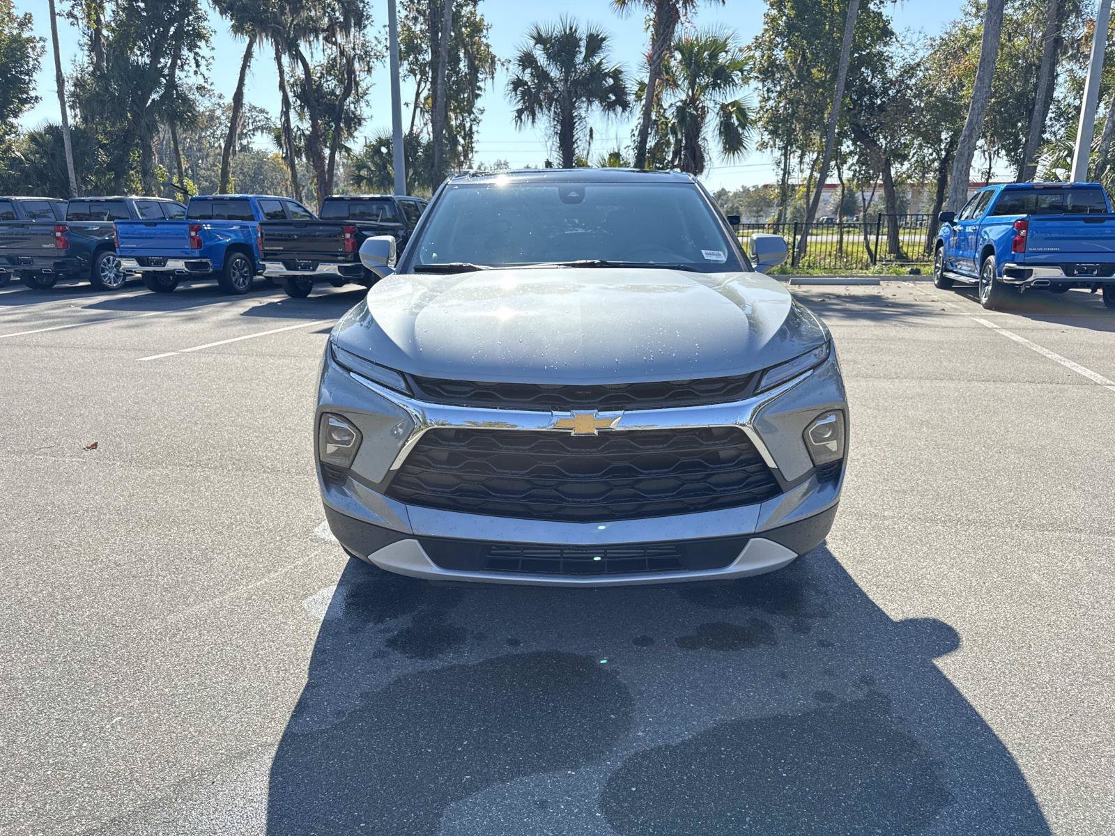 2026 Chevrolet Blazer 2LT - Photo 8