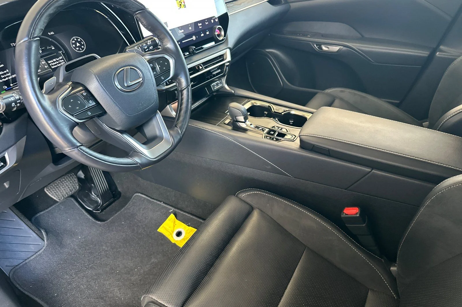 Used 2025 Caviar Lexus 450h+ Luxury image 7