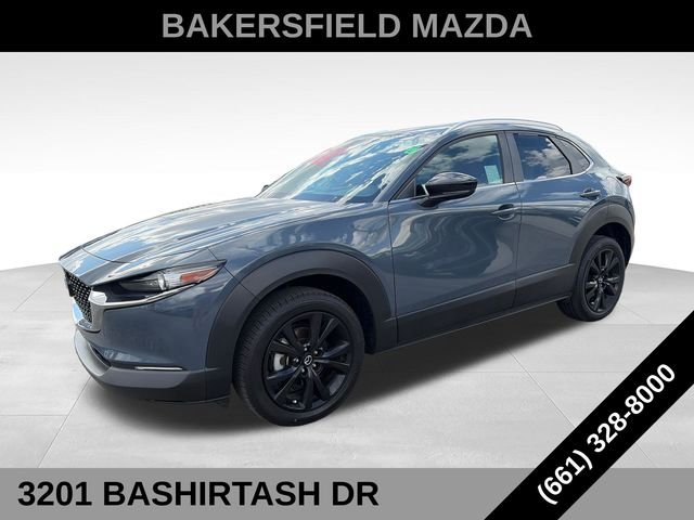 2025 Mazda CX-30 Carbon Edition AWD's photo
