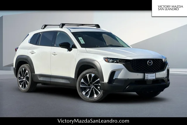 2026 Mazda CX-50 Hybrid Premium Plus AWD