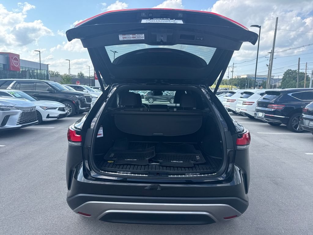 Used 2024 Black Lexus 350 Premium image 9