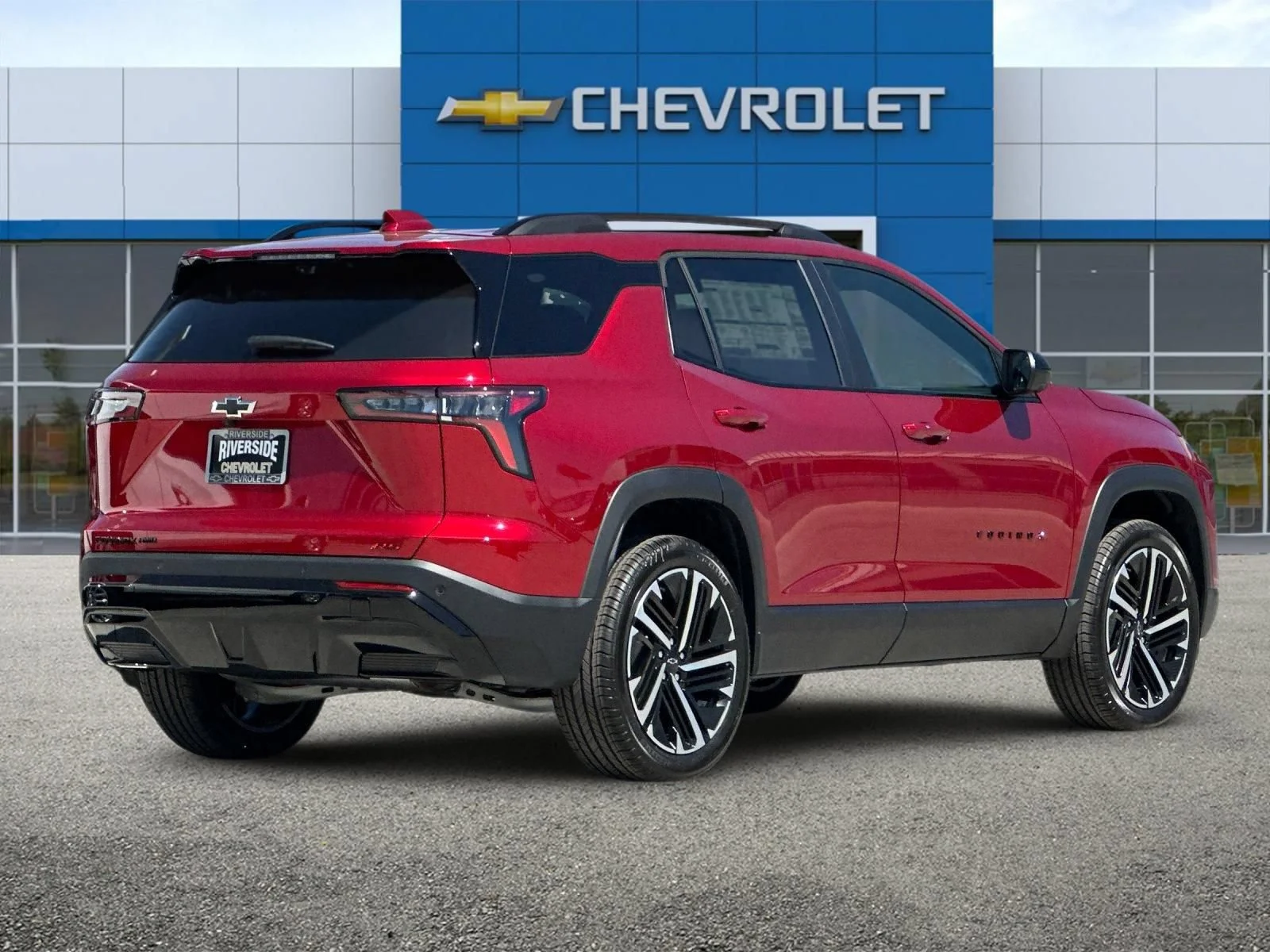 2026 Chevrolet Equinox RS - Photo 4