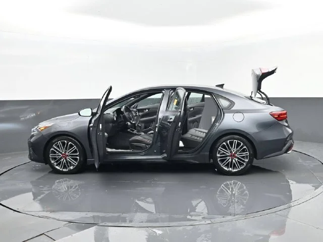 Used 2024 Gravity Gray Kia GT image 31