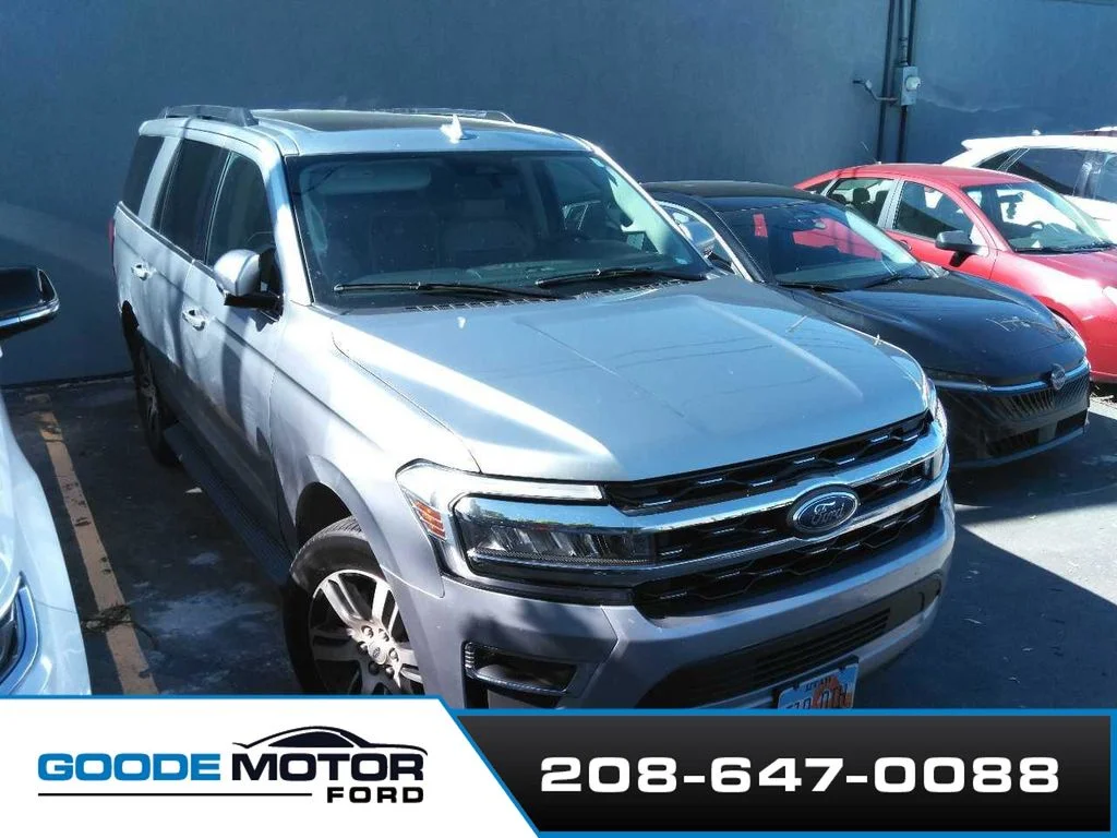 2024 Ford Expedition's photo