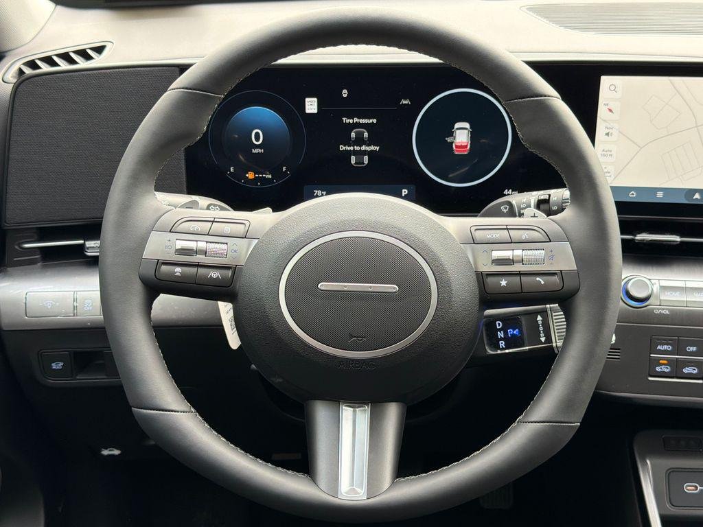 New 2026 Black Hyundai Limited FWD image 24