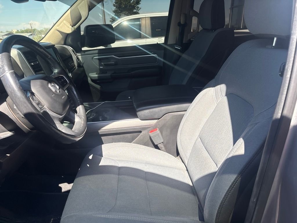 Used 2019 Silver Ram Big Horn/Lone Star image 14