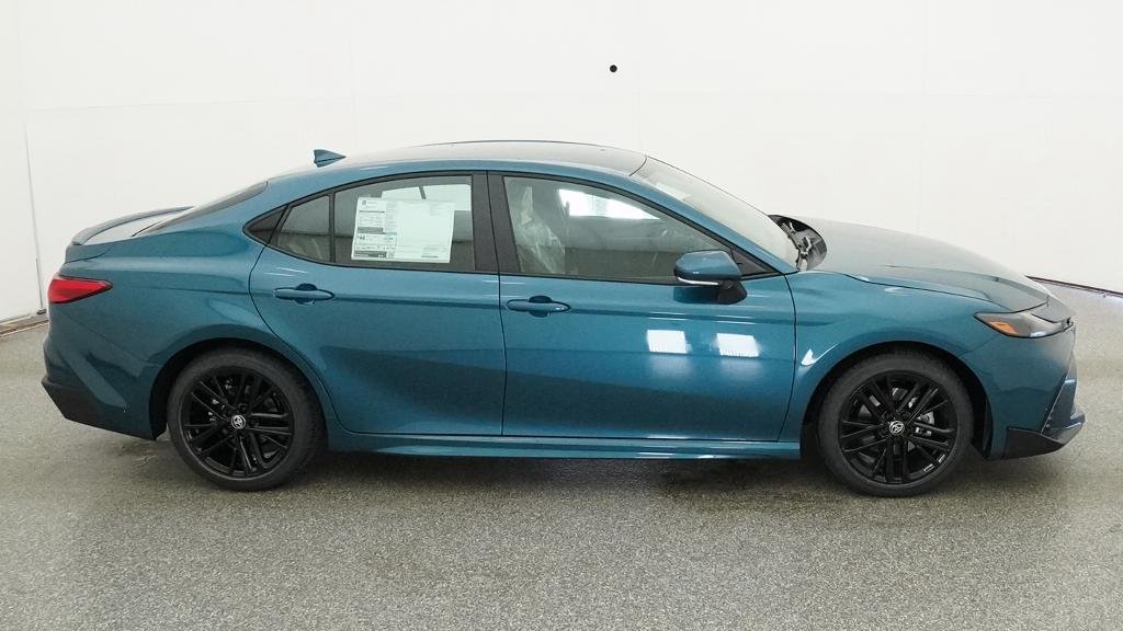 New 2026 Ocean Gem Toyota SE image 14