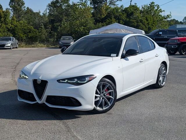 2024 Alfa Romeo Giulia