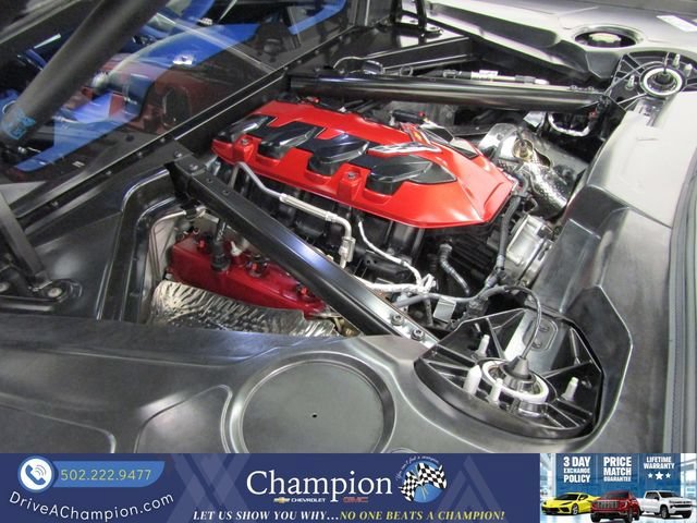 New 2027 Blade Silver Metallic Chevrolet 3LT image 47