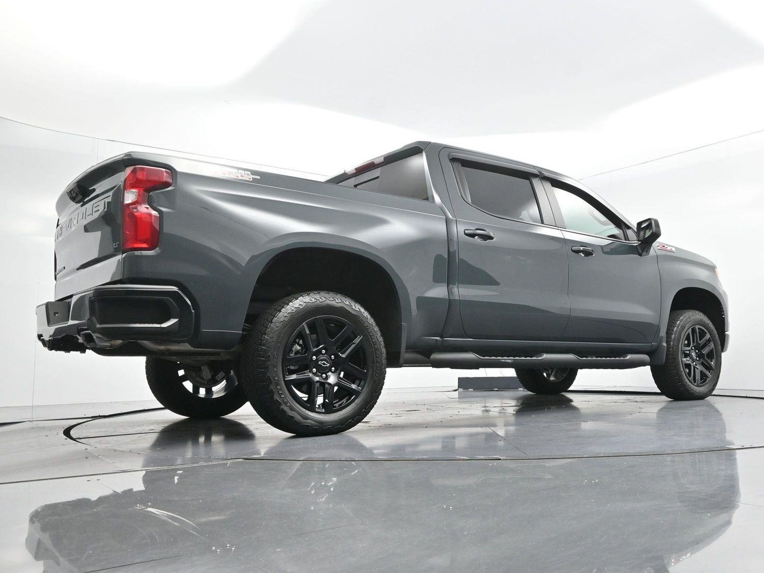 Used 2025 Cypress Gray Chevrolet LT Trail Boss image 50