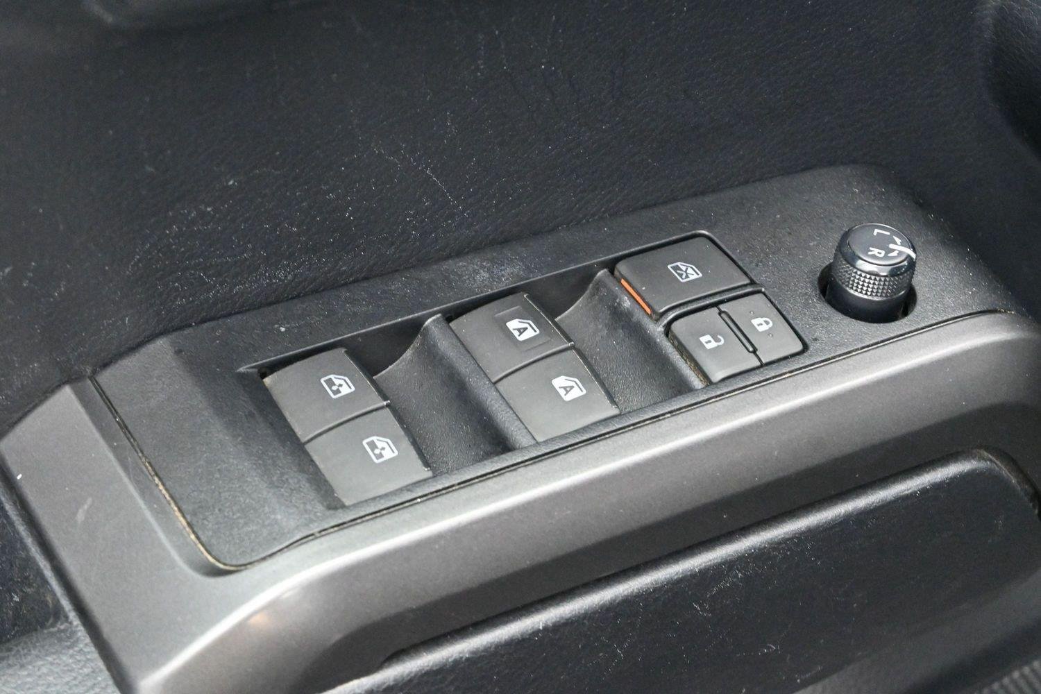 Used 2021 Magnetic Gray Metallic Toyota TRD Off-Road image 11