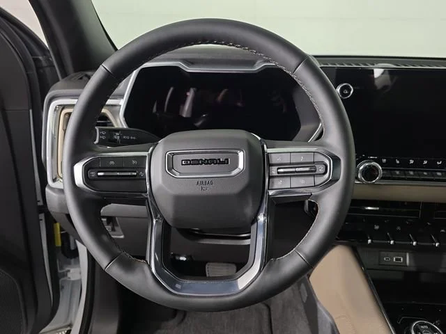 Used 2026 Summit White GMC Denali image 12
