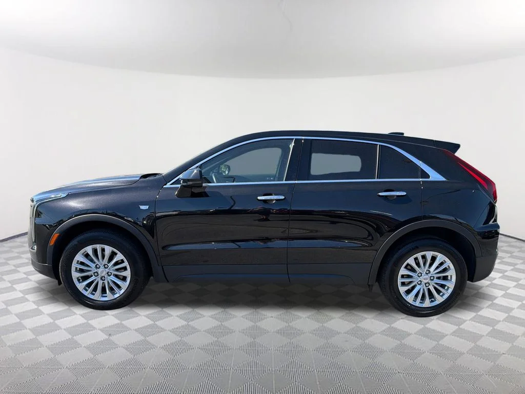 Used 2024 Black Cadillac Luxury image 8
