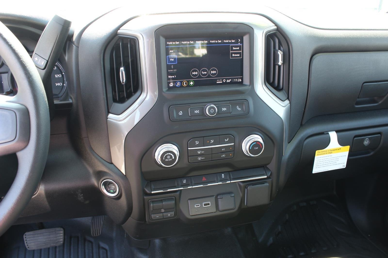 New 2026 Summit White GMC Pro image 22