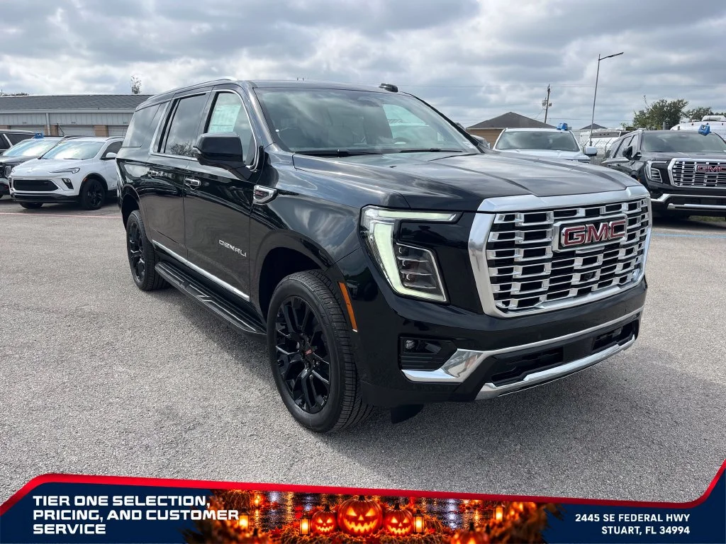 New 2026 Onyx Black GMC Denali image 3