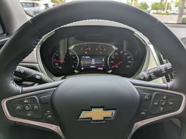 Used 2022 Cherry Red Tintcoat Chevrolet LT image 29