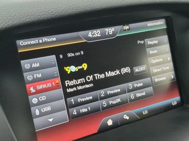 Used 2015 Red Ford Titanium image 19