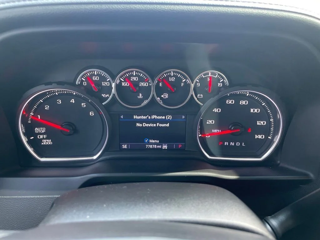 Used 2022 Black Chevrolet LTZ image 20