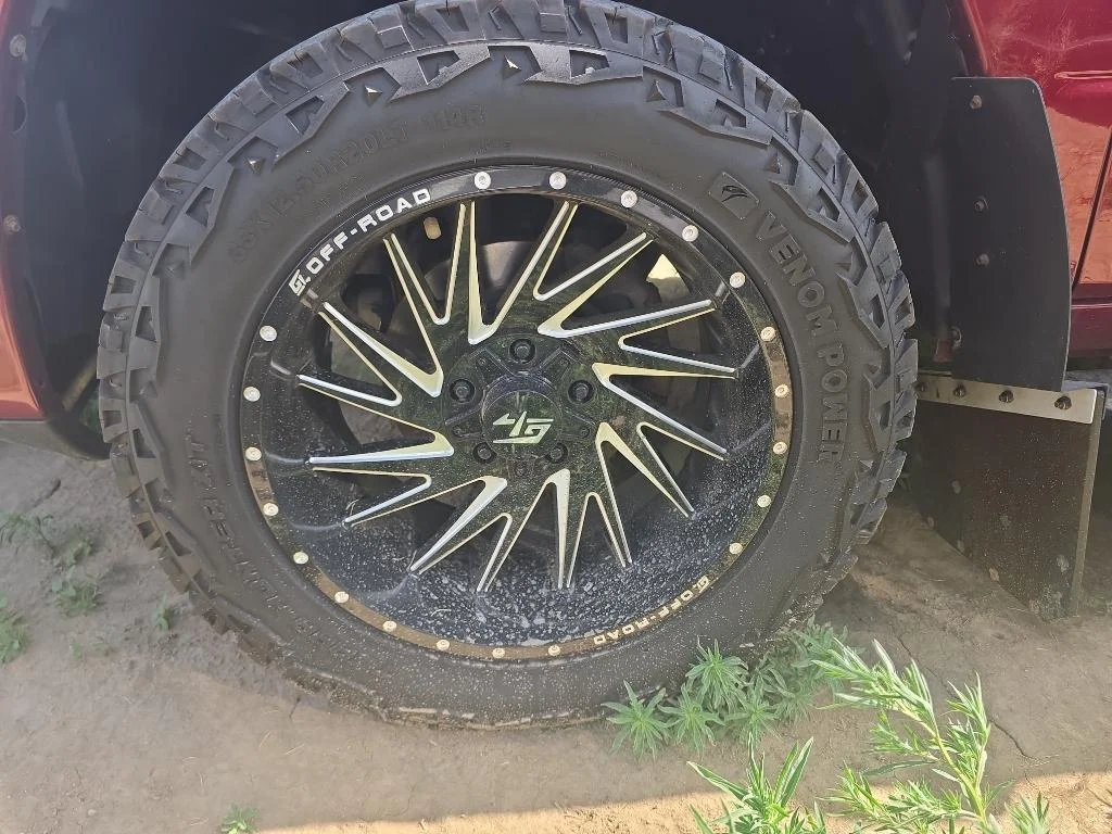 Used 2018 Red Ram  image 10