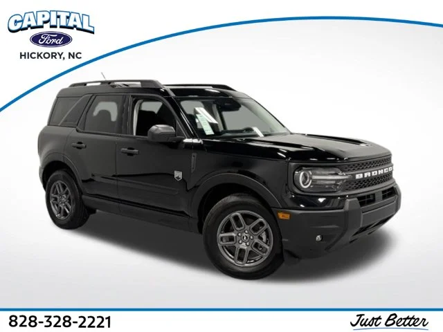 Used 2026 Black Ford Big Bend image 1