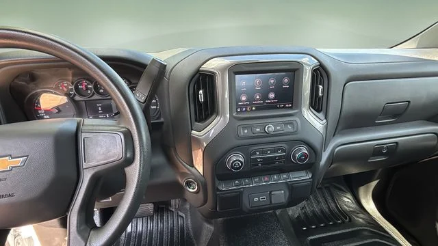 Used 2025 White Chevrolet WT image 11