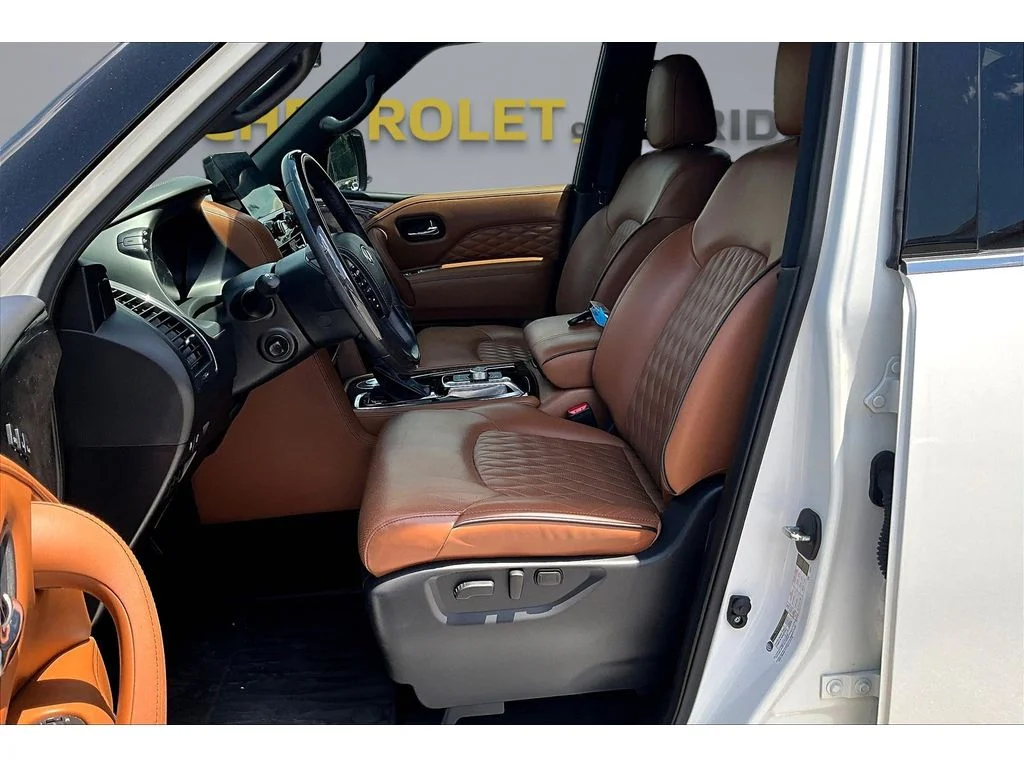 Used 2024  INFINITI SENSORY image 18