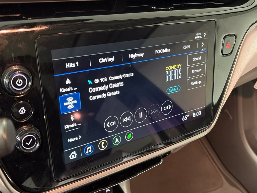 Certified Used 2023 GRAY GHOST METALLIC Chevrolet Premier image 40