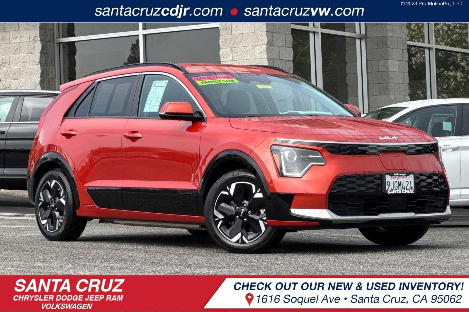 2023 Kia Niro EV