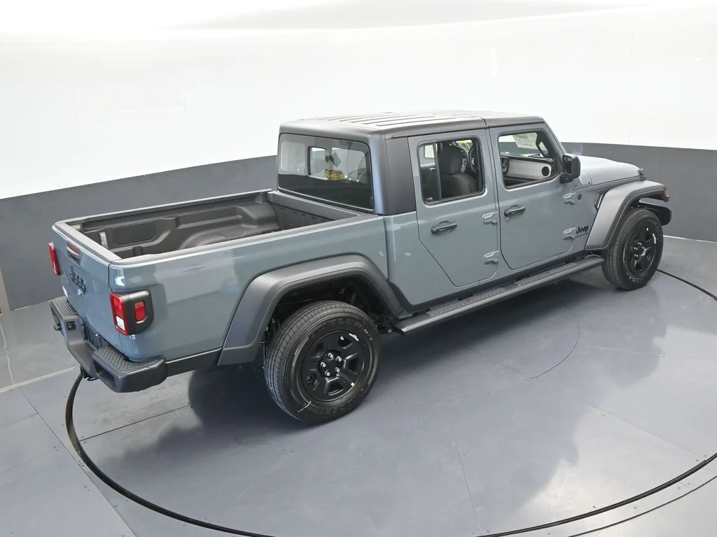 New 2026 Anvil Clearcoat Jeep Sport image 47