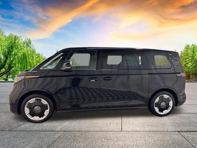2025 Volkswagen ID. Buzz PRO S - Photo 7