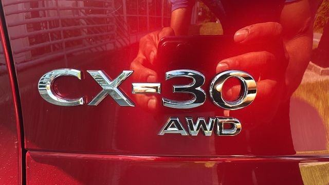Certified Used 2025 Red Mazda 2.5 S Preferred Package image 13