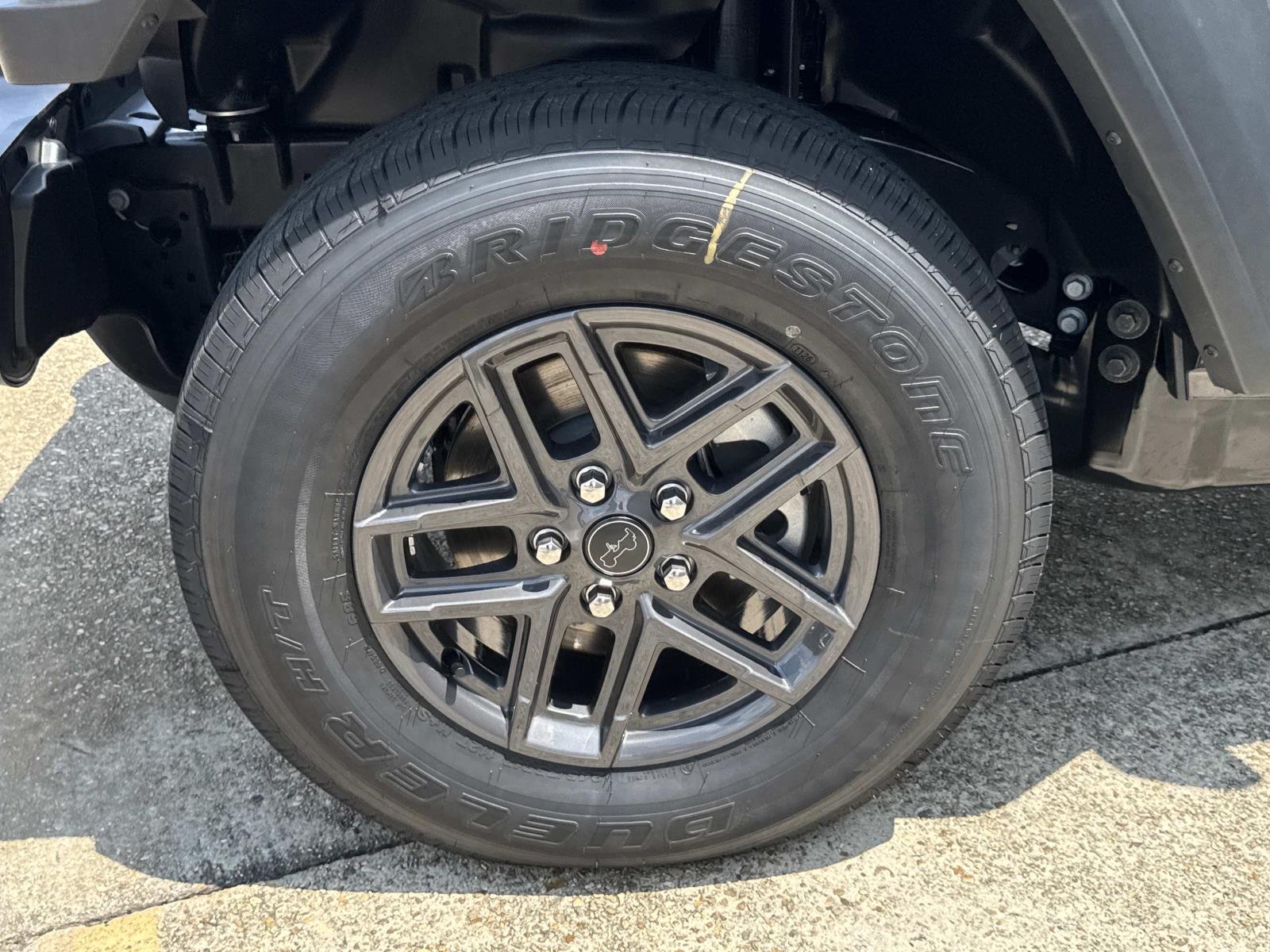 New 2026 Granite Crystal Metallic Clear-Coat Exterior Paint Jeep Sport image 3