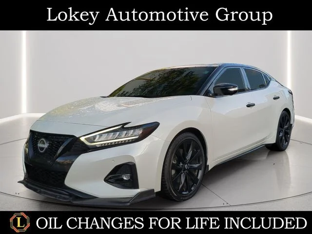 2023 Nissan Maxima SR