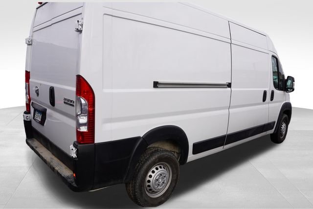 Used 2025 White Ram High Roof image 2