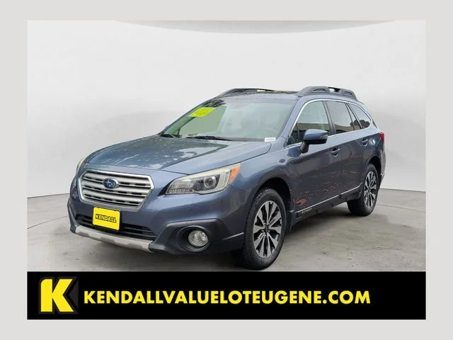 2017 Subaru Outback 2.5i Limited's photo