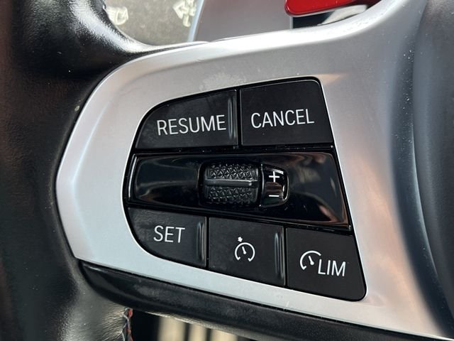 Used 2022 Gray BMW Competition image 20