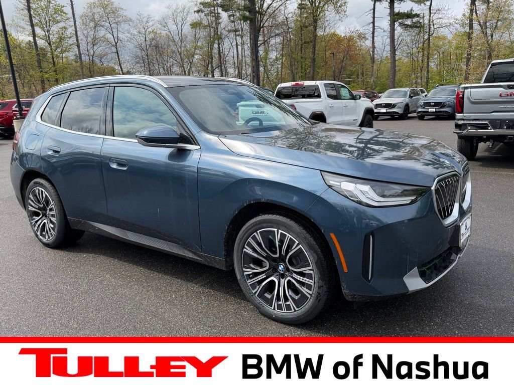2026 BMW X3 30 XDRIVE's photo