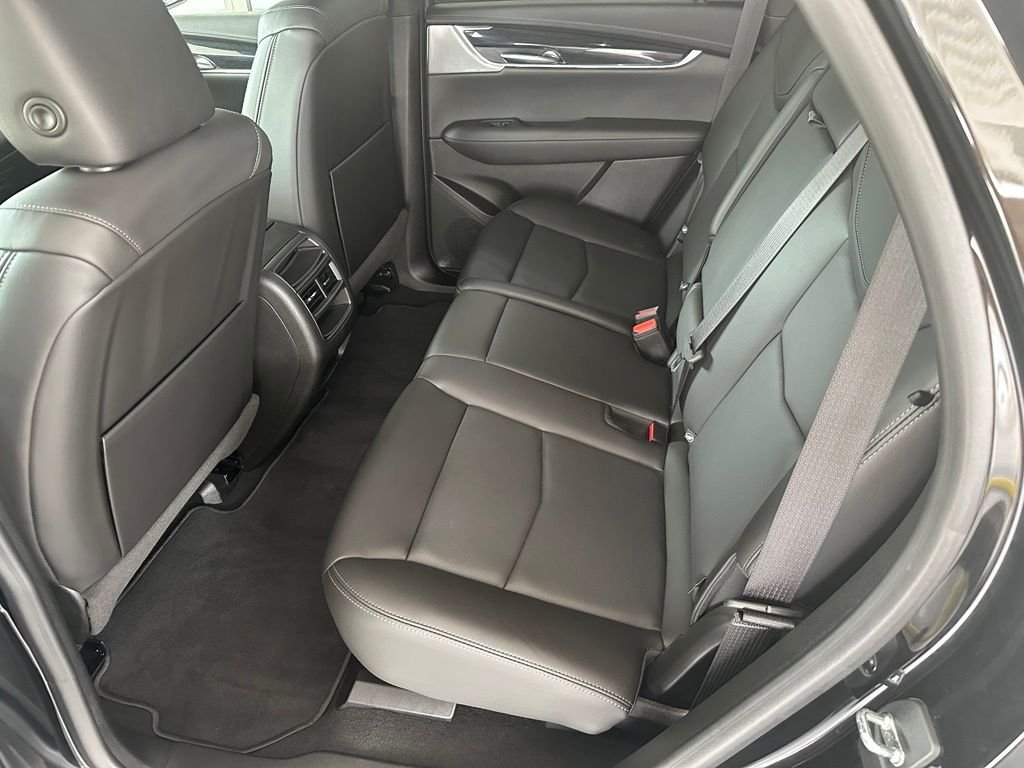 Used 2023 Black Cadillac Premium Luxury image 27