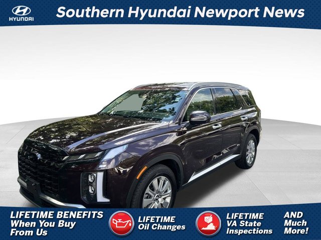 2024 Hyundai Palisade SEL