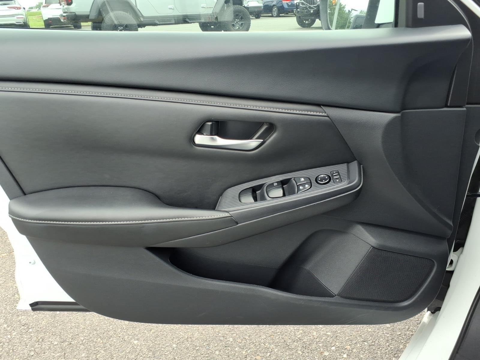 Used 2024 Fresh Powder Nissan SV image 27