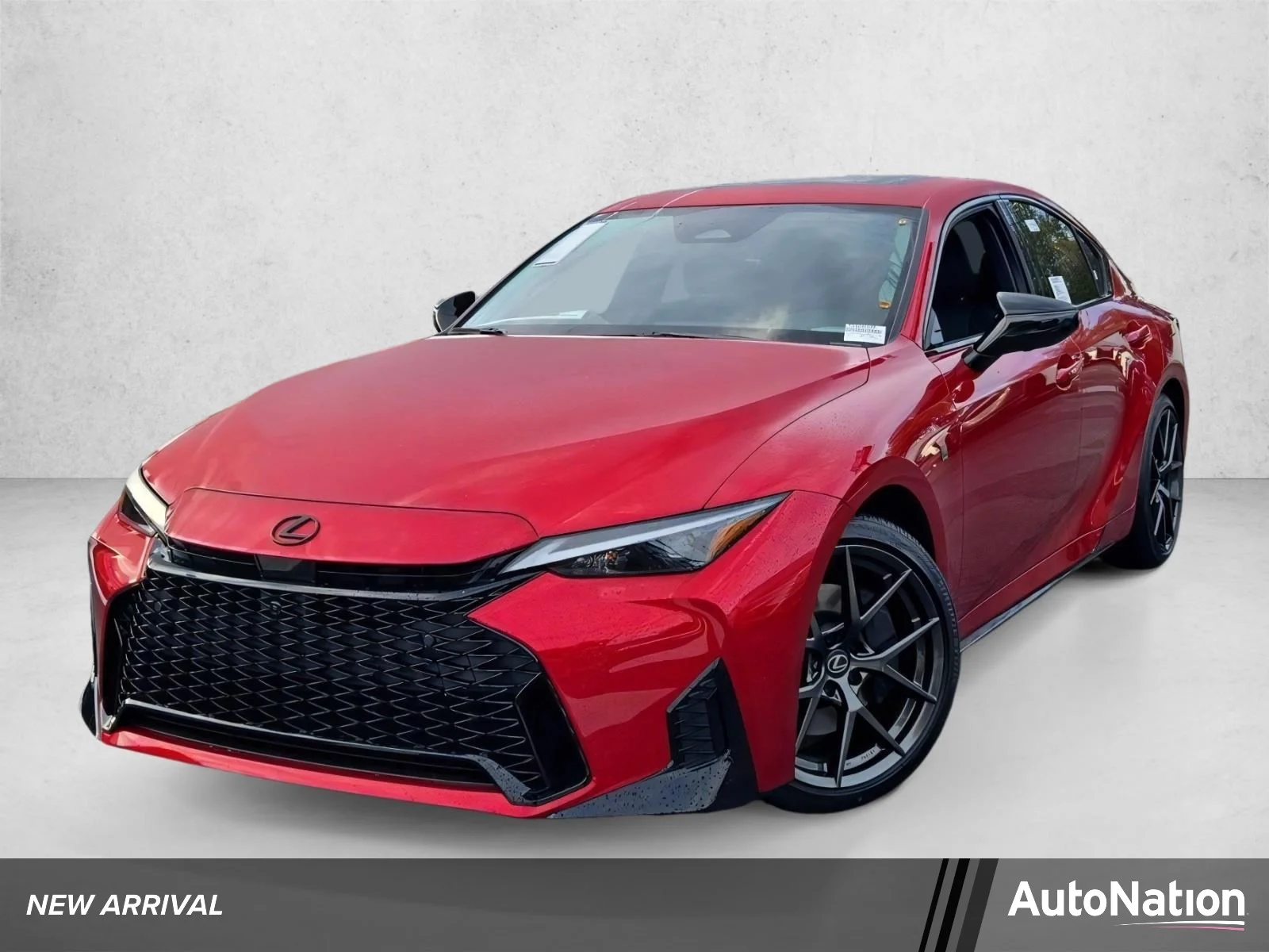 2026 Lexus IS  350 F SPORT DESIGN