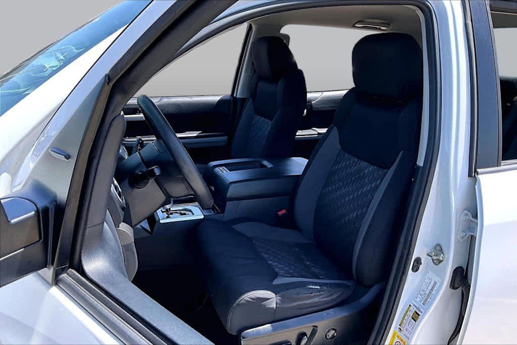Used 2019 Super White Toyota SR5 image 13