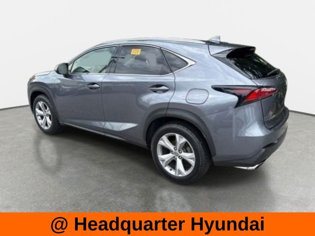 Used 2017 Gray Lexus 200t image 3