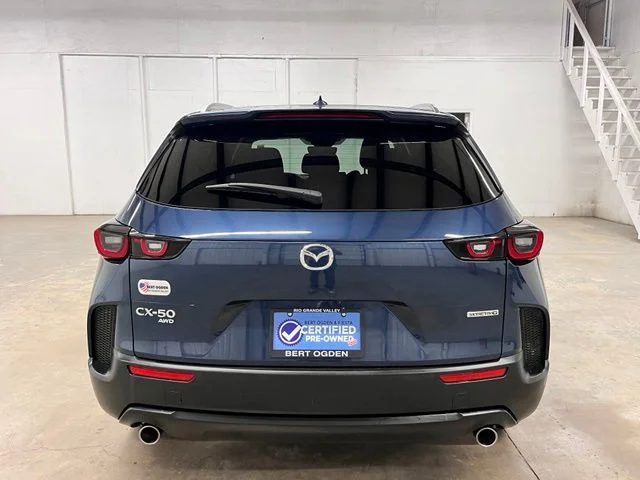 Used 2024 Blue Mazda 2.5 S Premium Plus Package image 6