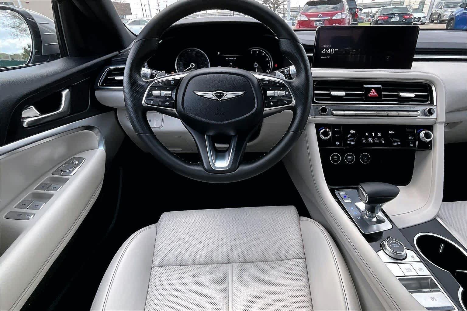 Used 2025 Savile Silver Genesis 2.5T image 10