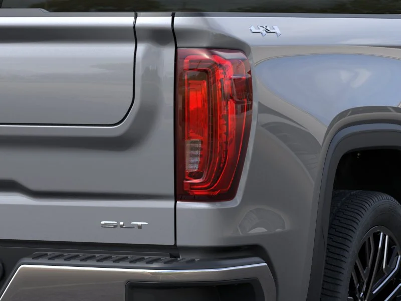 New 2026 Sterling Metallic GMC SLT image 11