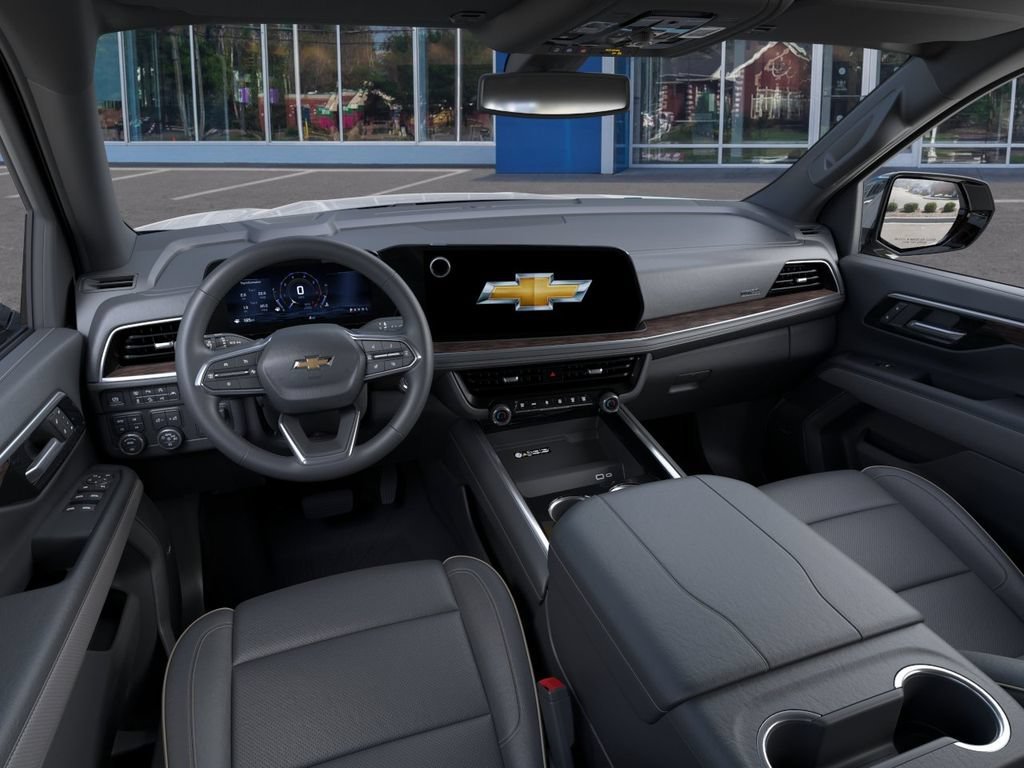 2026 Chevrolet Suburban Premier - Photo 15